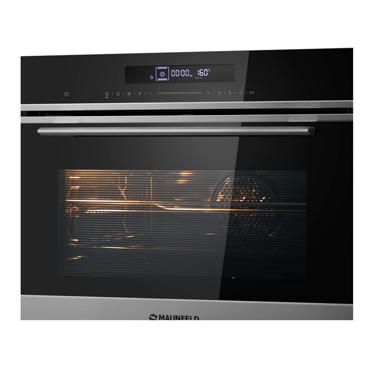 Электрический духовой шкаф MAUNFELD MCMO5013SDS 4