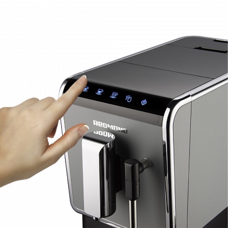 Кофемашина Redmond RCM-1517 6