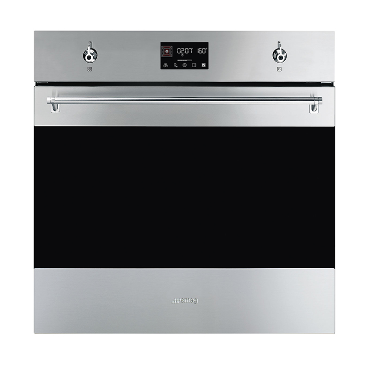 Электрический духовой шкаф Smeg SO6302TX