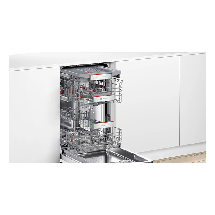 Встраиваемая посудомоечная машина Bosch SPV6EMX05E 2