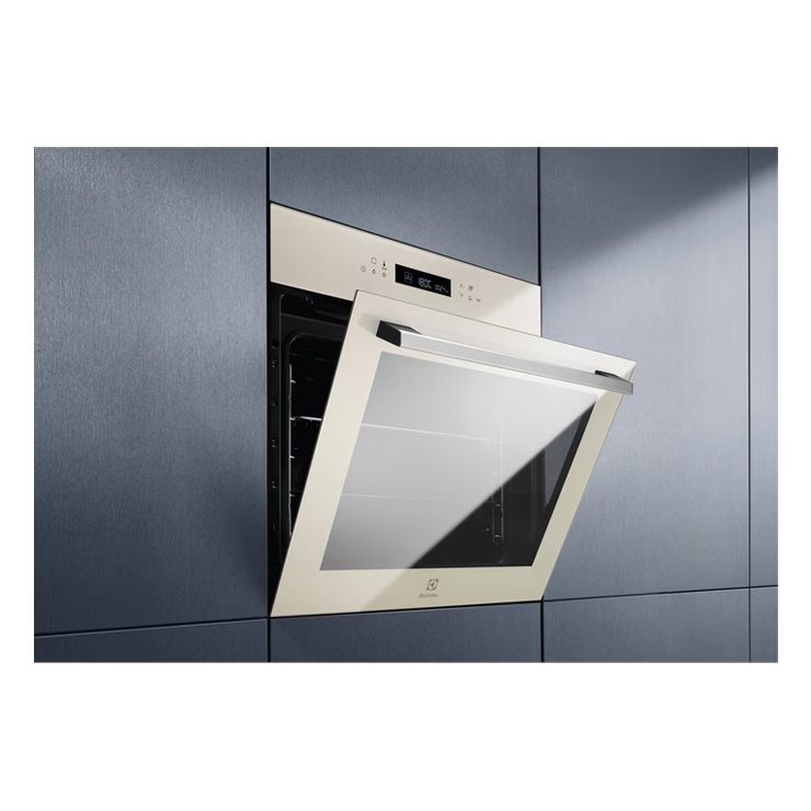Электрический духовой шкаф Electrolux LOE7C31S 10