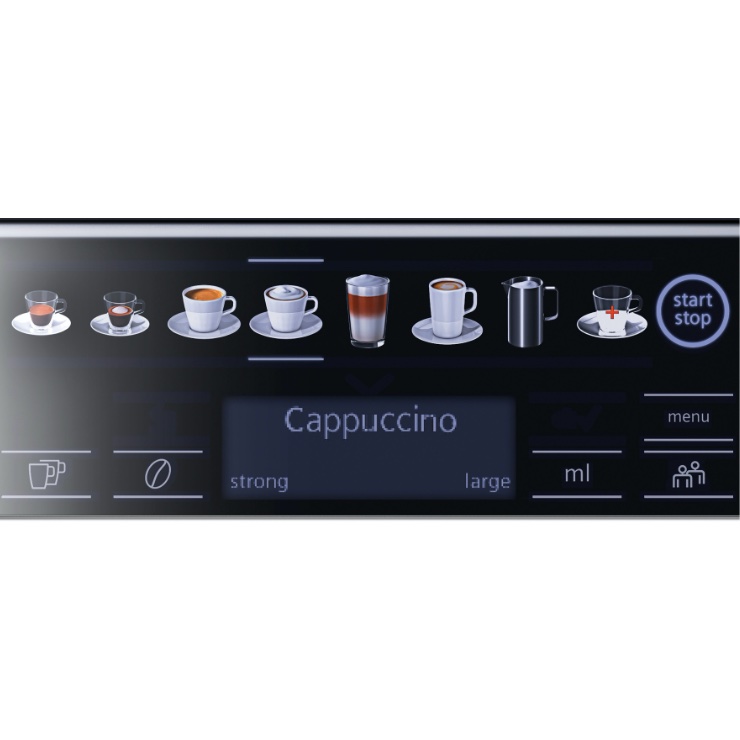 Кофемашина Siemens EQ.6 plus s700 TE657313RW 2