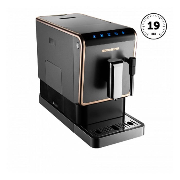 Кофемашина Redmond RCM-1526 2