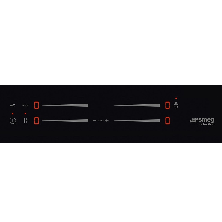 Индукционная панель Smeg SI1M7743B 2
