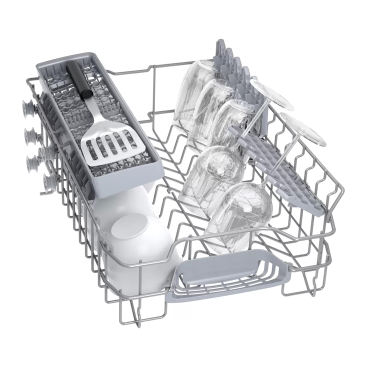 Встраиваемая посудомоечная машина Bosch SRV2IKX1CR 5