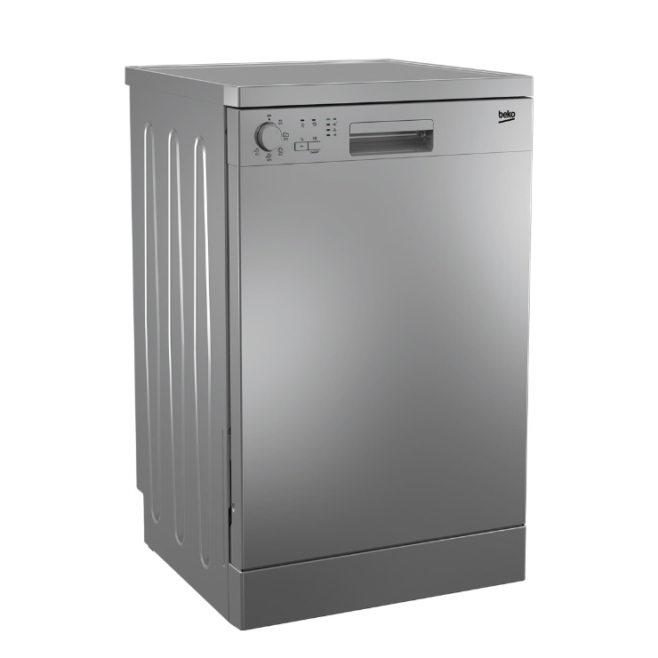 Отдельностоящая посудомоечная машина Beko DFN05W13S 2