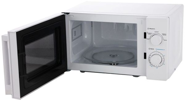 Микроволновая печь отдельностоящая  MIDEA MM720CY6-W 2