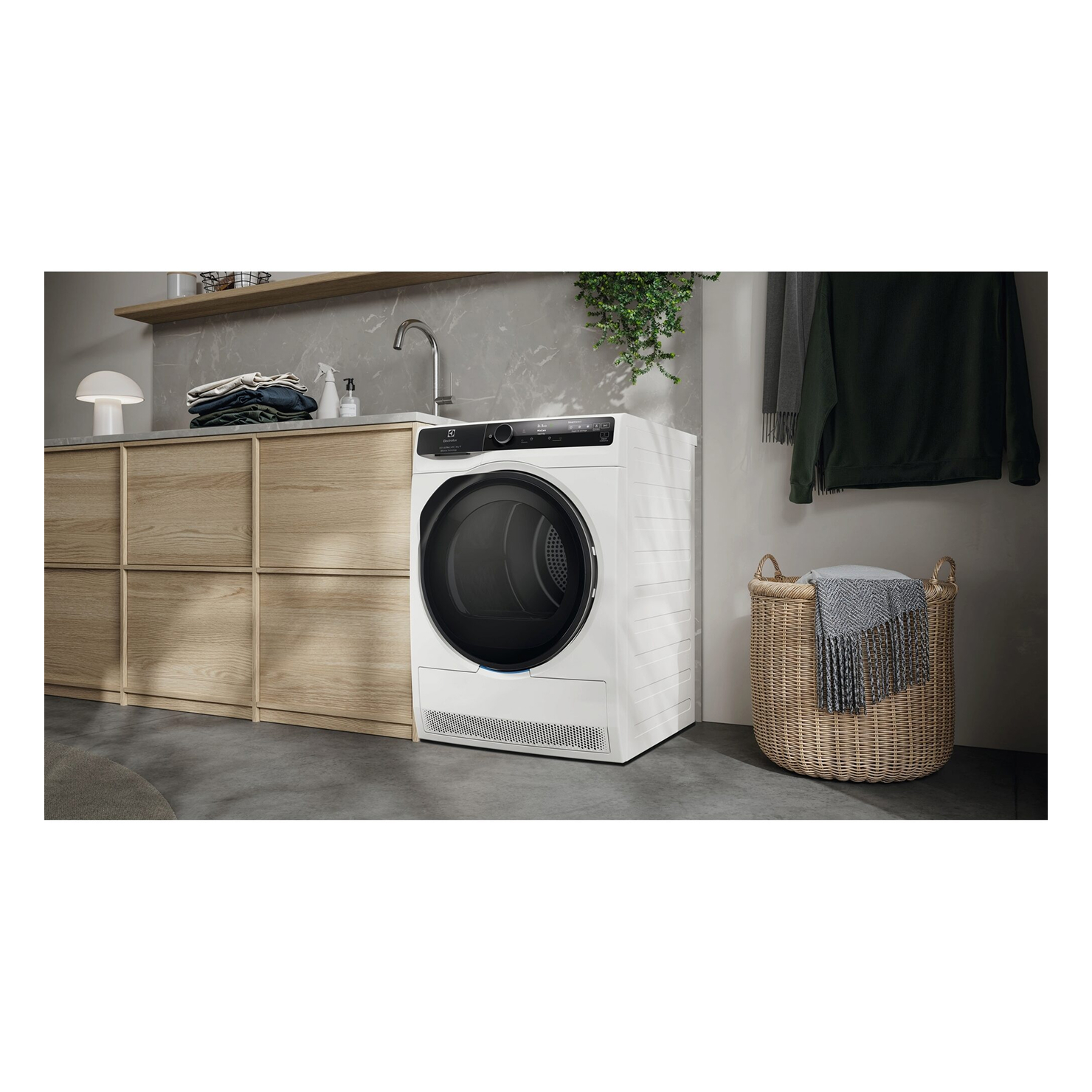 Сушильная машина Electrolux EW9D787KCE 3