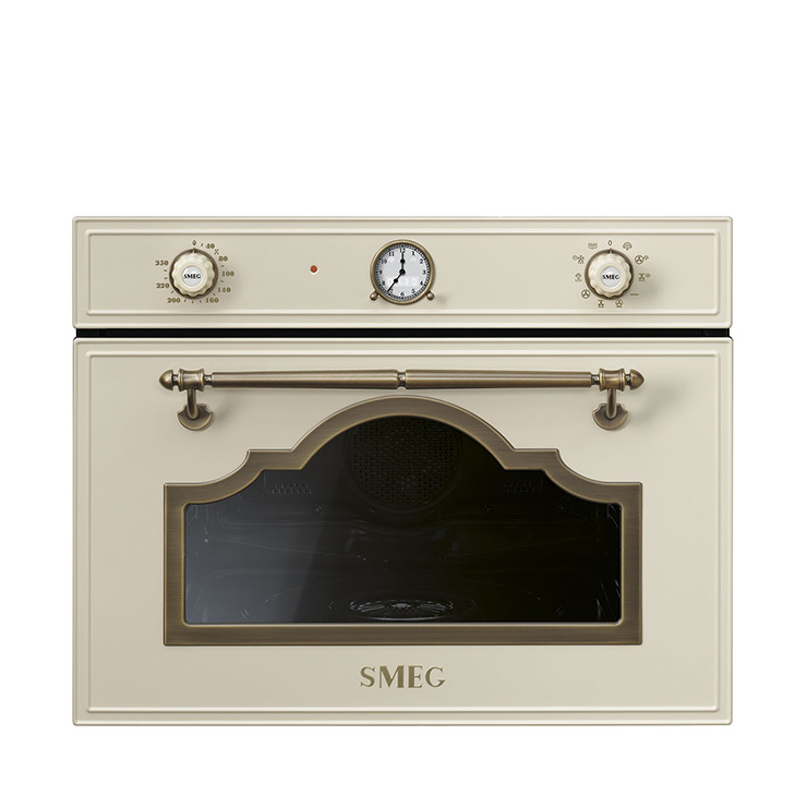 Компактный духовой шкаф Smeg SF4750VCPO1