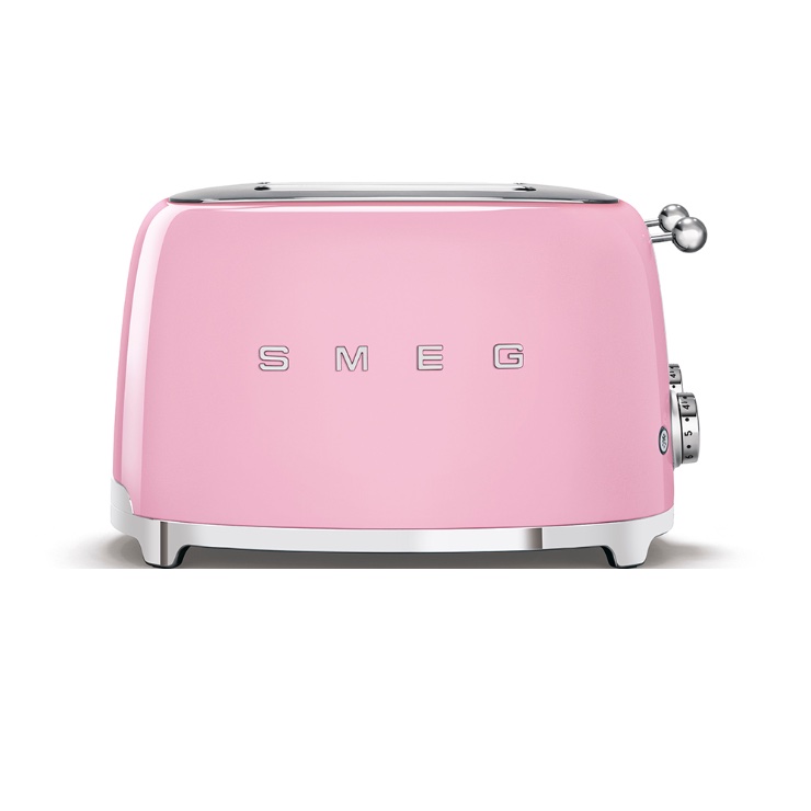 Тостер Smeg TSF03PKEU 2
