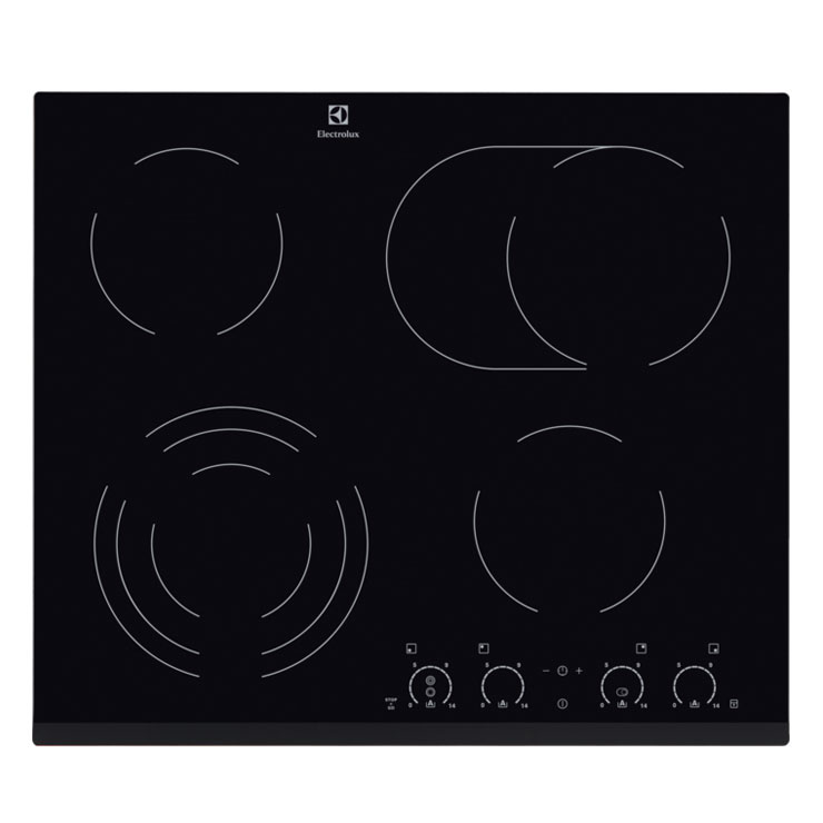 Электрическая панель Electrolux EHF56747FK