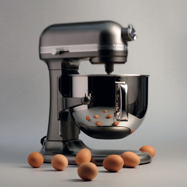 Миксер планетарный KitchenAid ARTISAN 5KSM7580XEMS 3