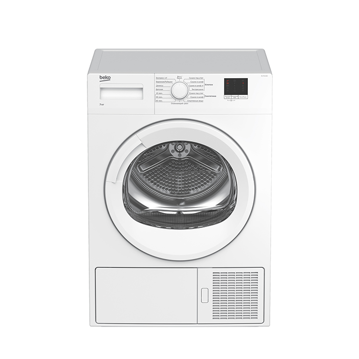 Сушильная машина Beko DU 7111 GAW