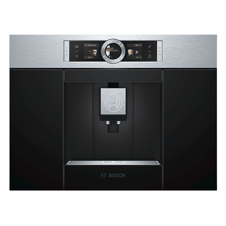 Встраиваемая кофемашина Bosch CTL636ES1