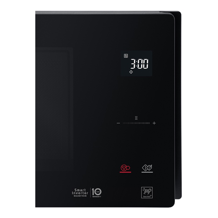 Микроволновая печь отдельностоящая  LG MS2595DIS 3