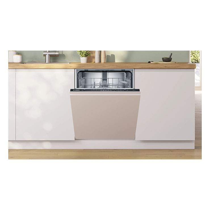 Встраиваемая посудомоечная машина Bosch SMV25AX06E 3