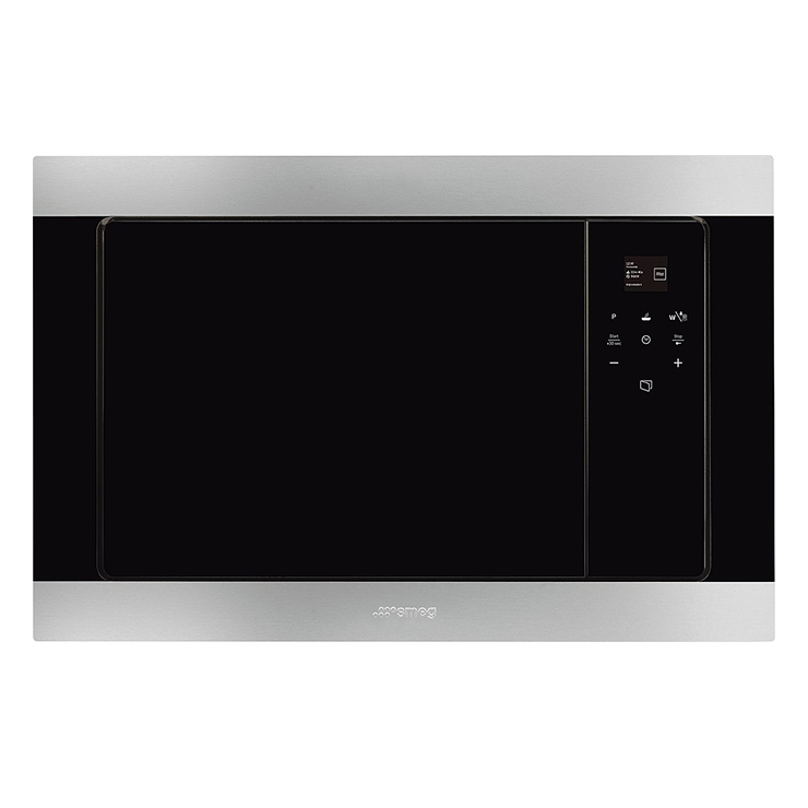 Микроволновая печь встраиваемая Smeg FMI320X2