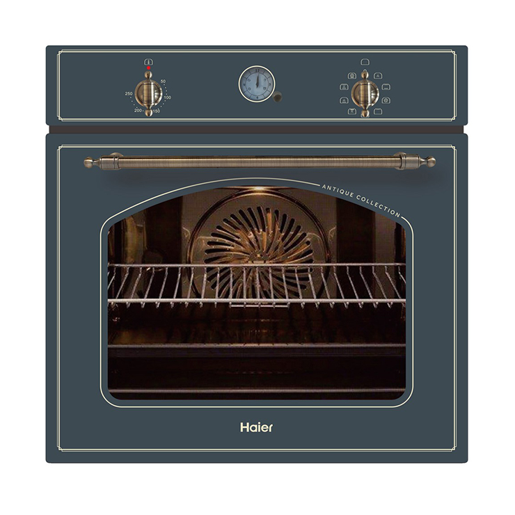 Электрический духовой шкаф Haier HOX-C09ATQBB