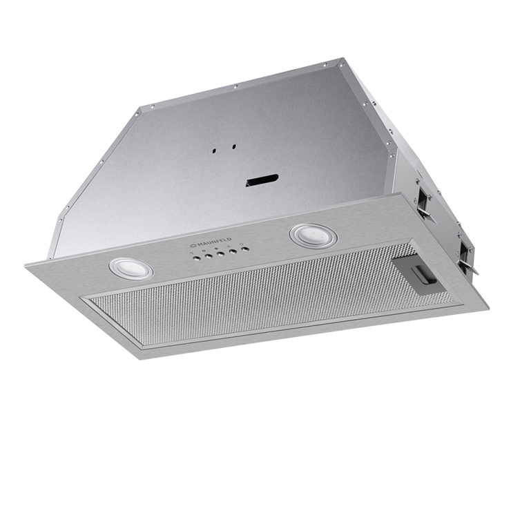 Вытяжка MAUNFELD TRAPEZE 602M INOX