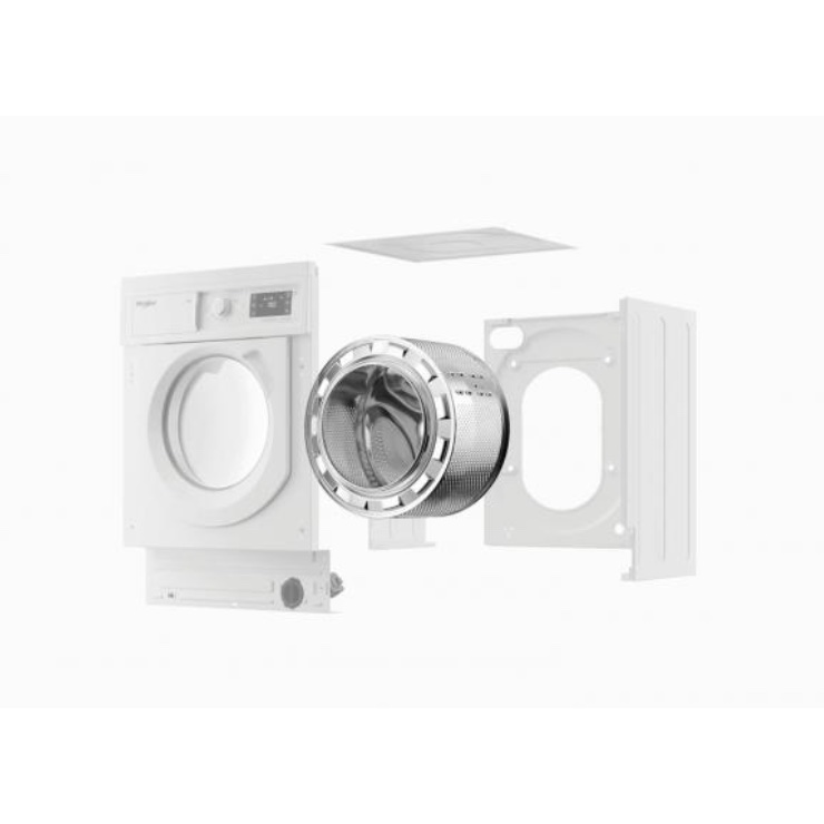 Стирально-сушильная машина Whirlpool BI WDWG 861484 EU 4