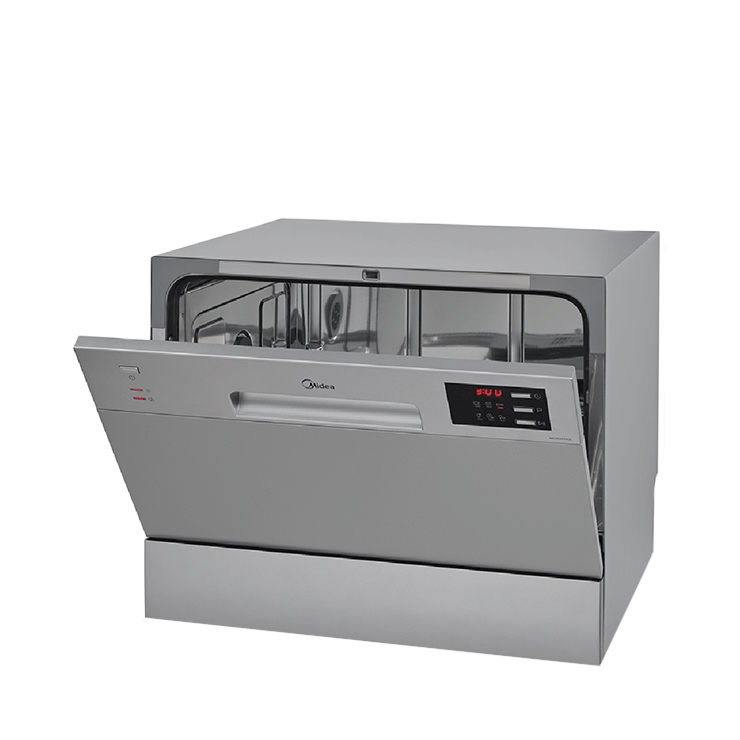 Компактная посудомоечная машина MIDEA MCFD 55320 S