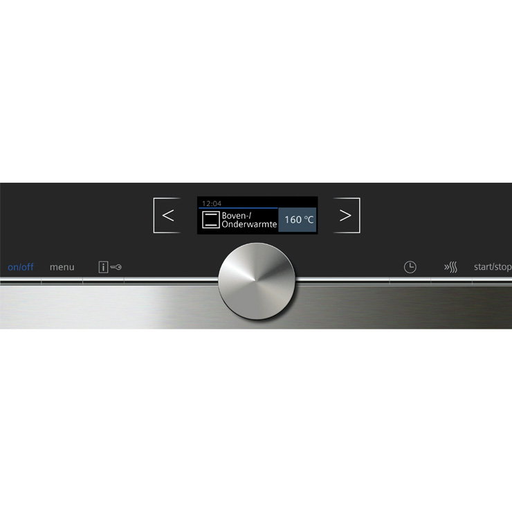 Электрический духовой шкаф Siemens HB633GBS1 3