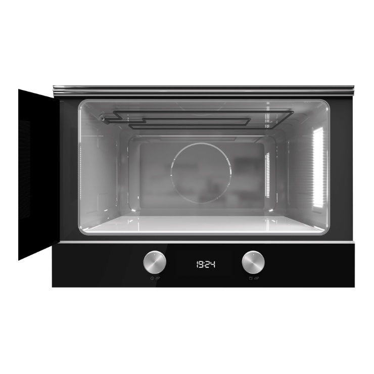 Микроволновая печь встраиваемая TEKA ML 8220 BIS BLACK 2
