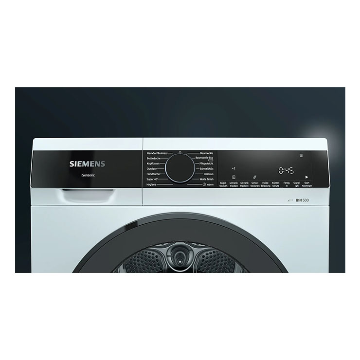 Сушильная машина Siemens WQ33G2D40 2
