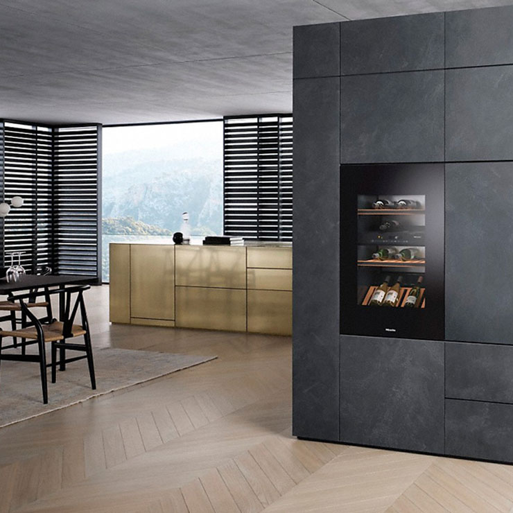 Винный шкаф Miele KWT 6422 IG 2