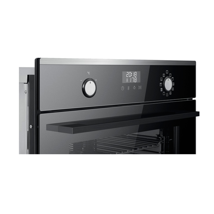 Электрический духовой шкаф Haier HOX-P11CGBX 4