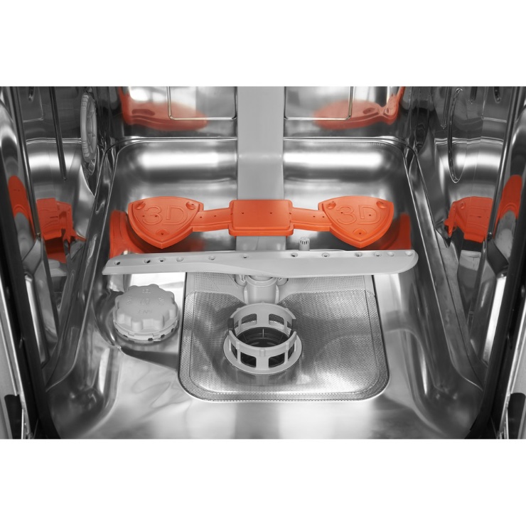 Встраиваемая посудомоечная машина  Hotpoint-Ariston HSIO 3O23 WFE 3