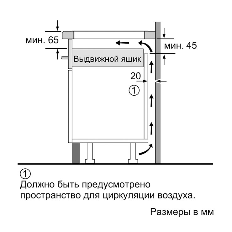 Индукционная панель Siemens EU651BEB1E 4