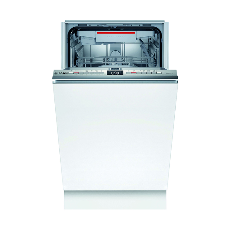 Встраиваемая посудомоечная машина Bosch SPV6HMX1MR