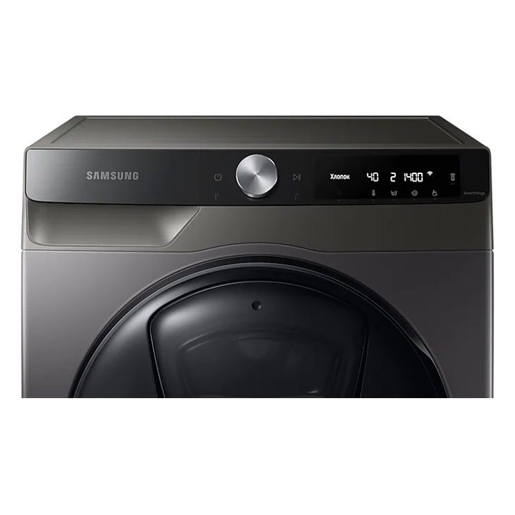 Стирально-сушильная машина Samsung WD10T654CBX/LP 5