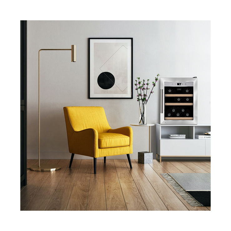 Винный шкаф CASO WineSafe 12 Classic 2
