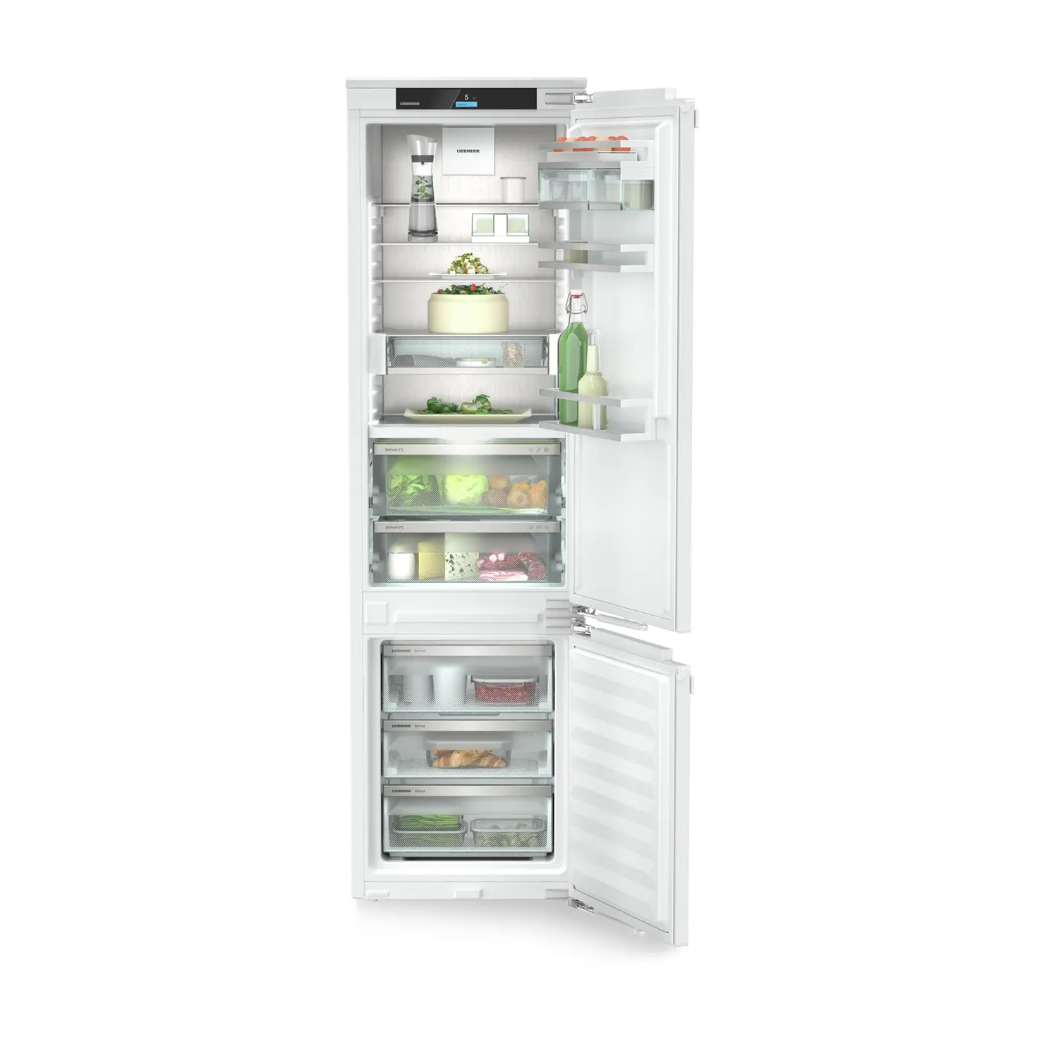 Холодильник Liebherr ICBNd 5653 Prime BioFresh NoFrost 5653-20001