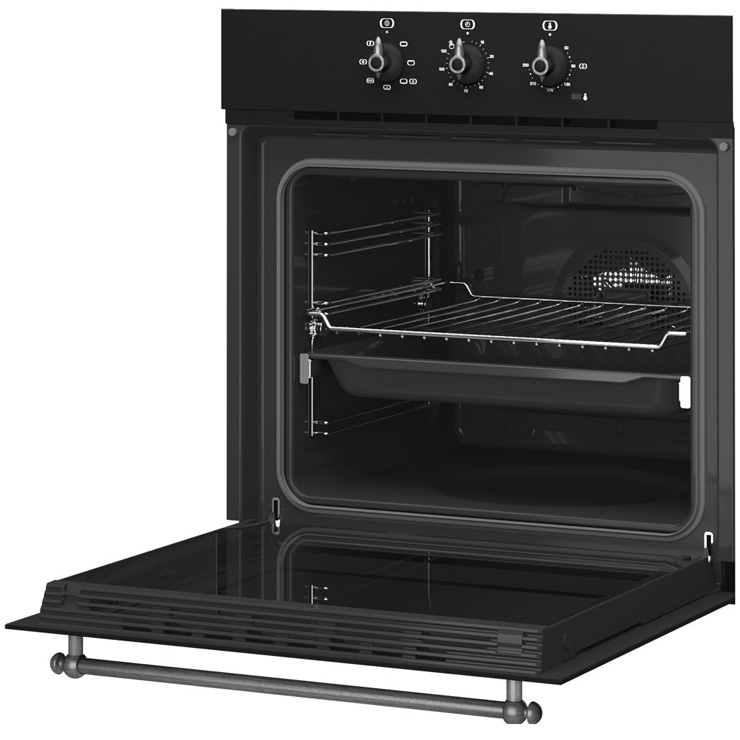 Электрический духовой шкаф TEKA HRB 6100 ATS 3