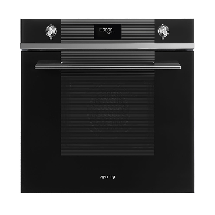 Электрический духовой шкаф Smeg SFP6101TVN1