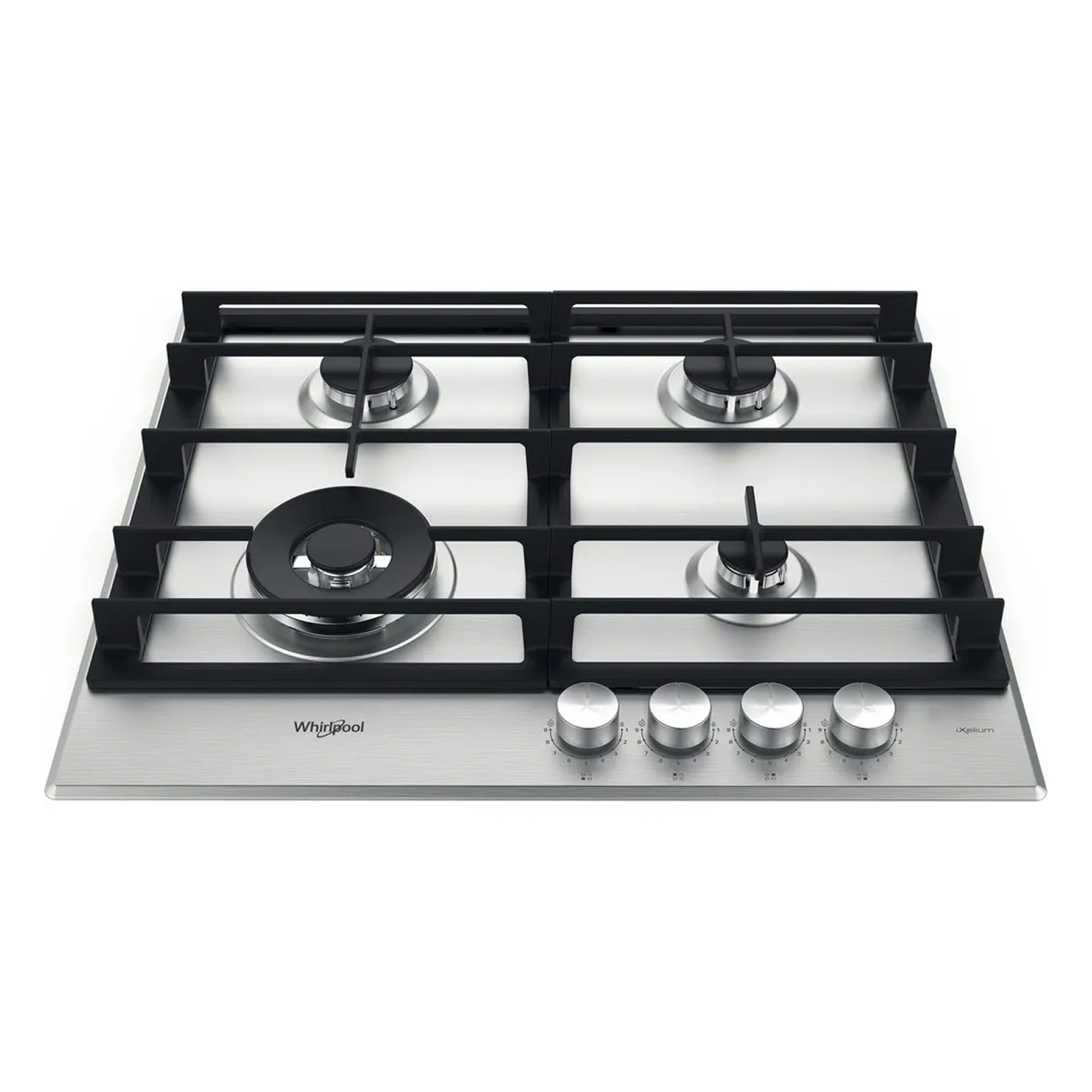 Газовая панель Whirlpool AKWL 628/IXL