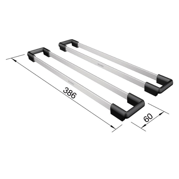 Кухонная мойка Blanco ETAGON 500-U жемчужный 522230 3