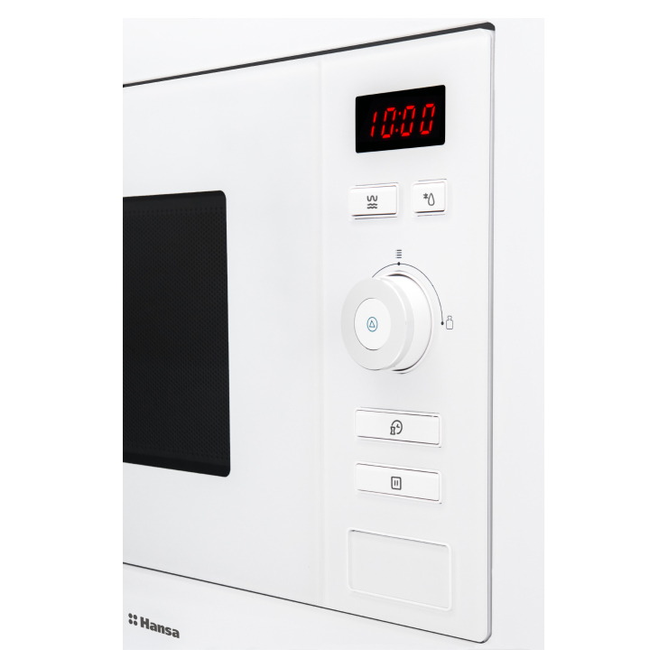 Микроволновая печь встраиваемая Hansa AMM20BEWH 3