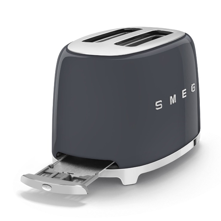 Тостер Smeg TSF01GREU 4
