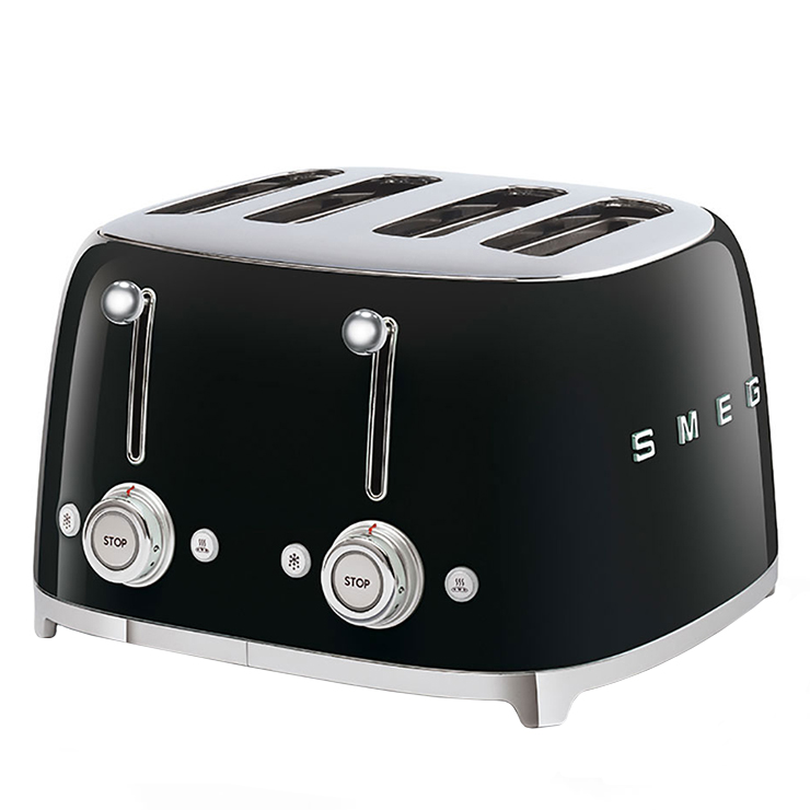 Тостер Smeg TSF03BLEU