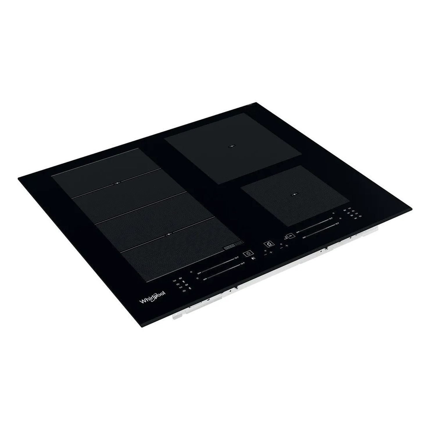 Индукционная панель Whirlpool WF S4160 BF 3