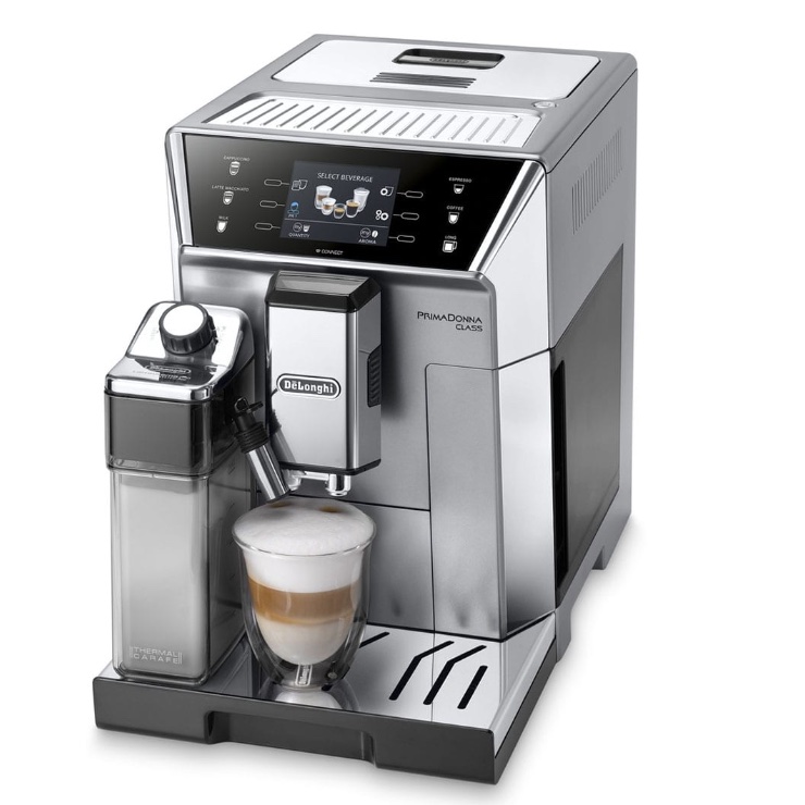 Кофемашина DeLonghi Primadonna Class ECAM 550.75.MS 2