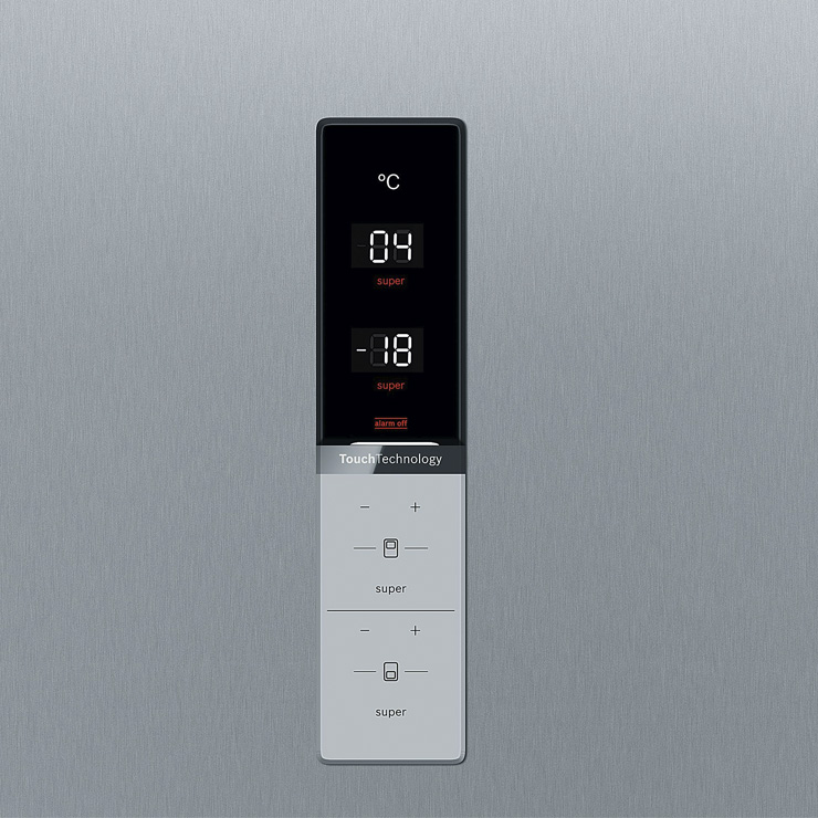 Холодильник Bosch KGN39VL16R 2