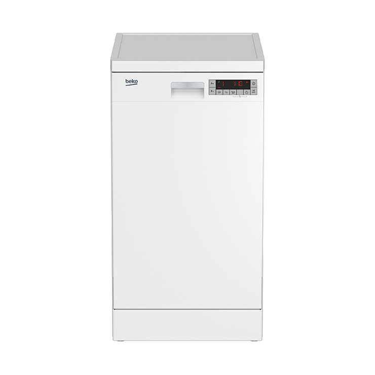 Отдельностоящая посудомоечная машина Beko DDS25015W