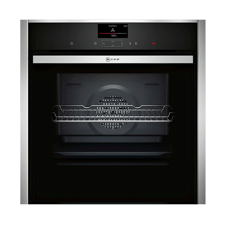 Электрический духовой шкаф NEFF B57CS24H0