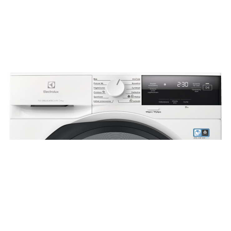 Сушильная машина Electrolux EW7DX385AP 2