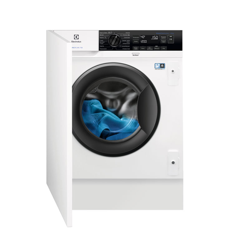 Встраиваемая стиральная машина  Electrolux EW7F3R48SI